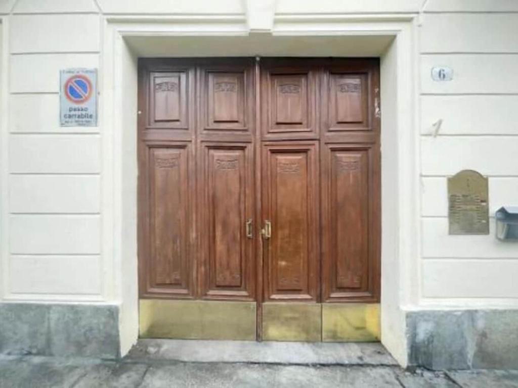 Porta Palazzo 15 Min - Suite Con Netflix & Wi-Fi Torino Eksteriør billede